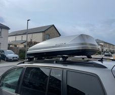 Roof box for Rent