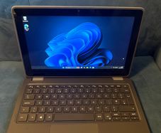 Dell Latitude 3120 2in1 Laptop Celeron/4GB/128SSD