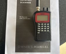 uniden scanner