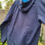 Brand New Regatta Mens Navy Colour Softshell Jacket - Size XXL Image 6
