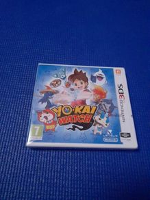 yokai watch 3ds brand new sealed