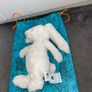 White bunny Jellycat Image 4