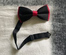 bow tie-one size