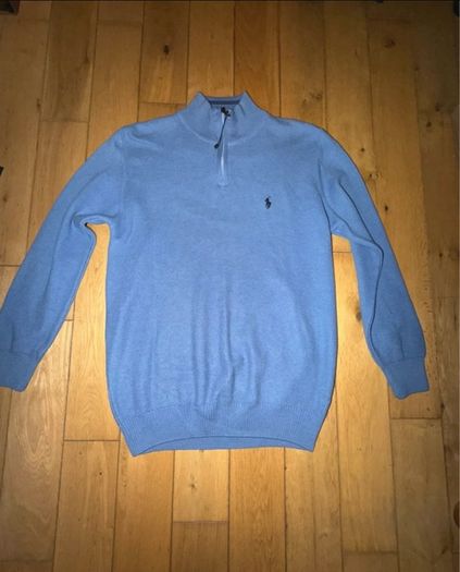 ralph lauren quarter zip