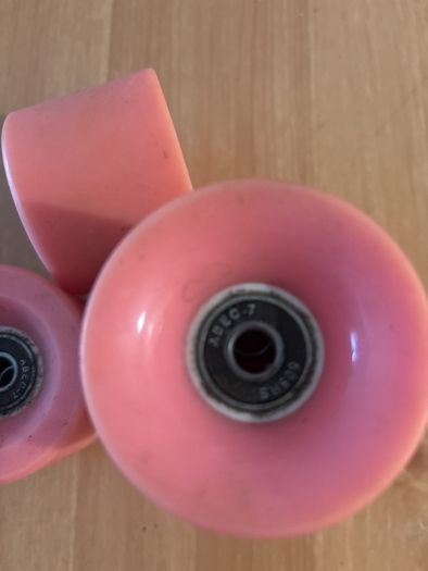 skateboard weels