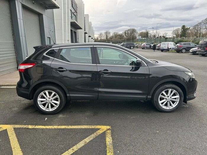 2014 (142) Nissan Qashqai Acenta 1.2 Petrol  NCT
