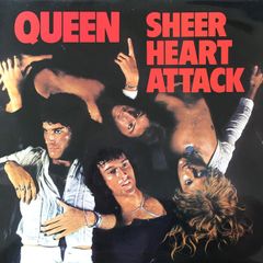 Queen   Sheer Heart Attack