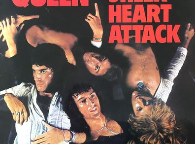 Queen   Sheer Heart Attack