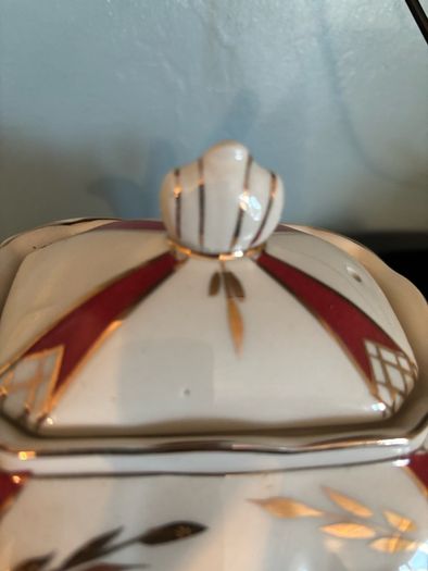 Sandler Teapot