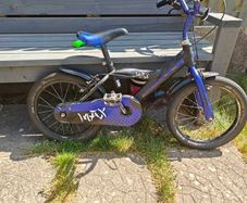 Kids bike 4-6