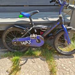 Kids bike 4-6