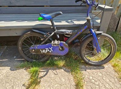 Kids bike 4-6