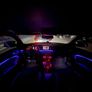 Car ambient lighting Image 4