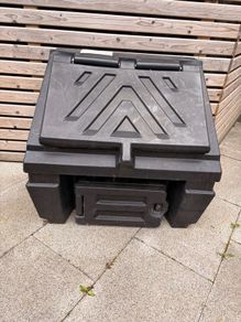 coal bunker