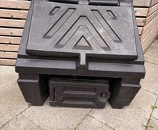 coal bunker