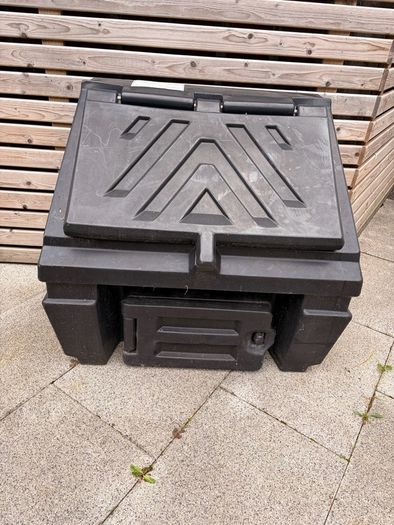 coal bunker