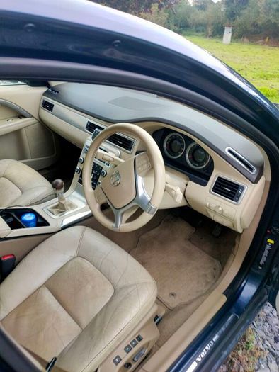 swap car s80 taxed nct