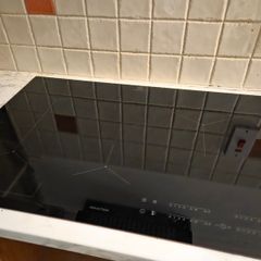 80cm Electrolux Induction Hob