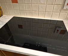 80cm Induction Hob