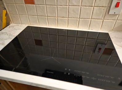 80cm Induction Hob
