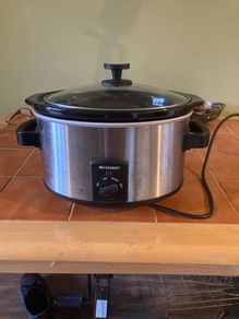 slow cooker
