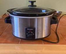 slow cooker