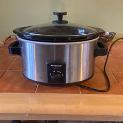 slow cooker