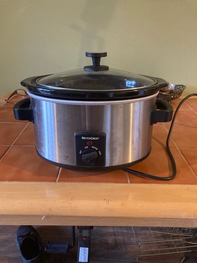 slow cooker