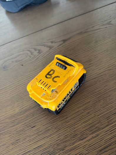 Dewalt 4Amp Battery