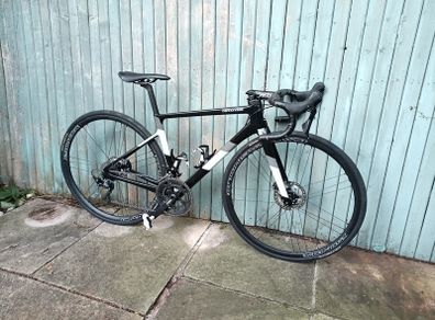 Cannondale Super Six Evo 105 - Size 48 (XS)