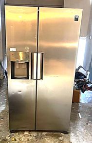fridge