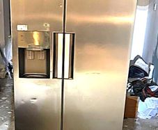 fridge