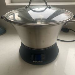 Morphy Richards 3 in 1 slow cooker (6.5 L)