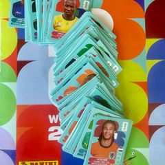 Panini WC Stickers for Trade