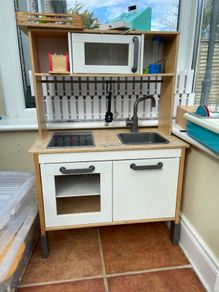 You kitchen