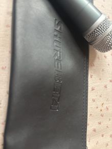 Shure Beta 57a