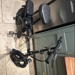 Forever electric Folding bike for parts or repair