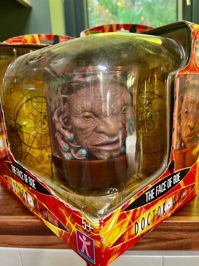 Doctor Who lot of Toys