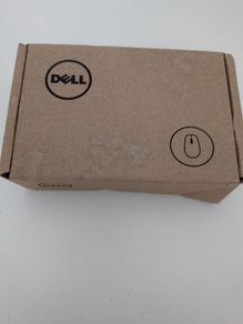 Dell MS116 Wired Optical Mouse (Black)