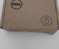 Dell MS116 Wired Optical Mouse (Black)