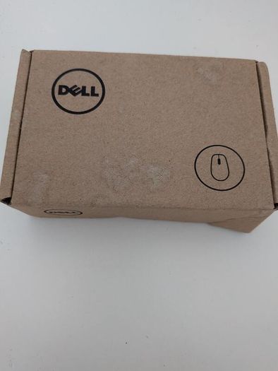Dell MS116 Wired Optical Mouse (Black)
