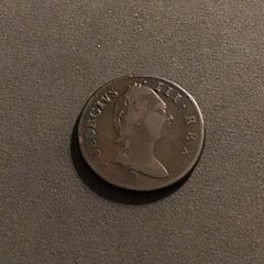 Ireland Geo III 1782 Halfpenny