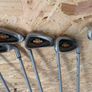 Full AFC women's golf irons set & putter (BB plus) (RH) Image 4
