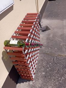 wine rack
