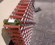 wine rack