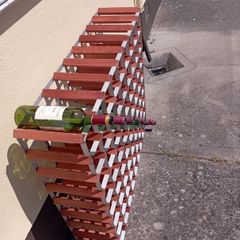 wine rack
