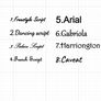 Personalized bamboo fountain pen Image 6