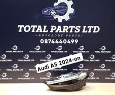 Audi A5 2024-on headlight