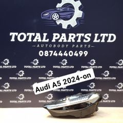 Audi A5 2024-on headlight