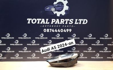 Audi A5 2024-on headlight